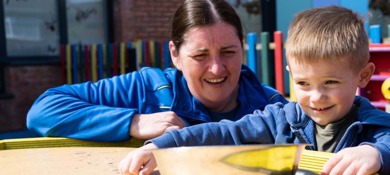 Early Years Training Programme Mencap